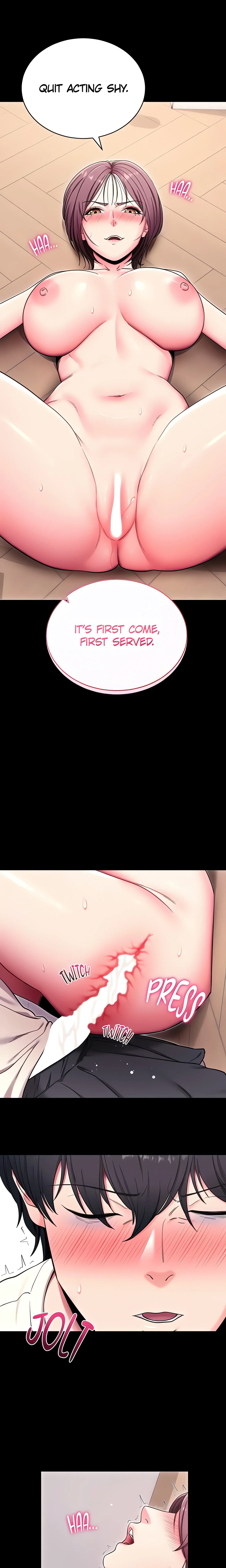 Do It For Me (Official) chapter 36 page 1