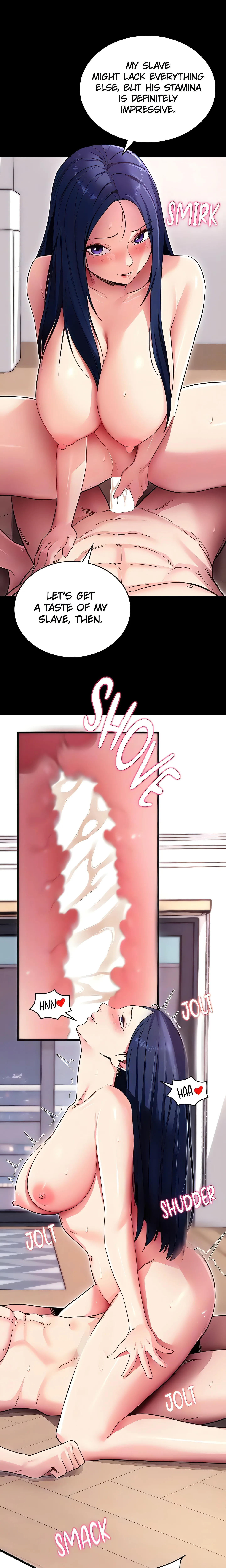 Do It For Me (Official) chapter 36 page 15