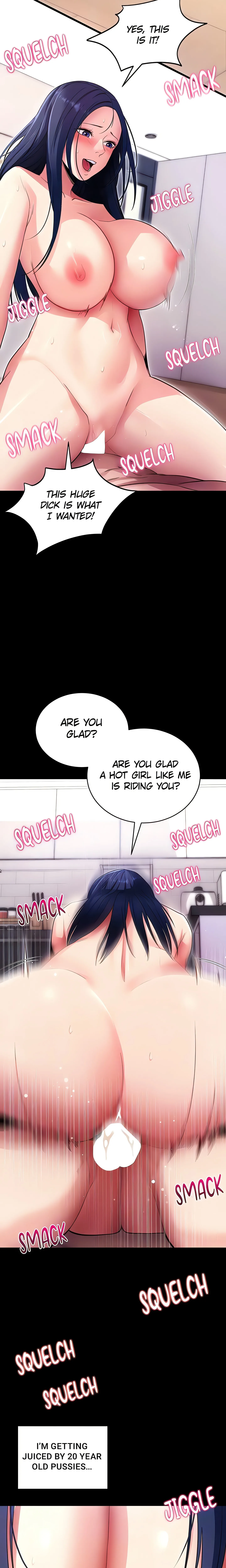 Do It For Me (Official) chapter 36 page 16