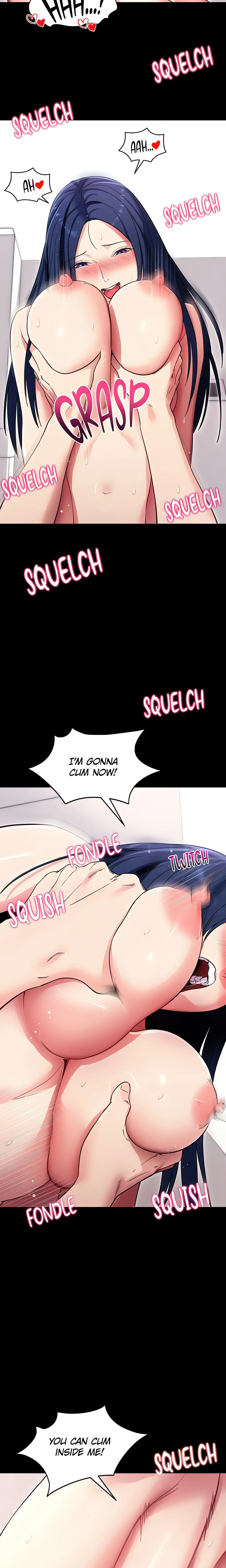 Do It For Me (Official) chapter 36 page 20