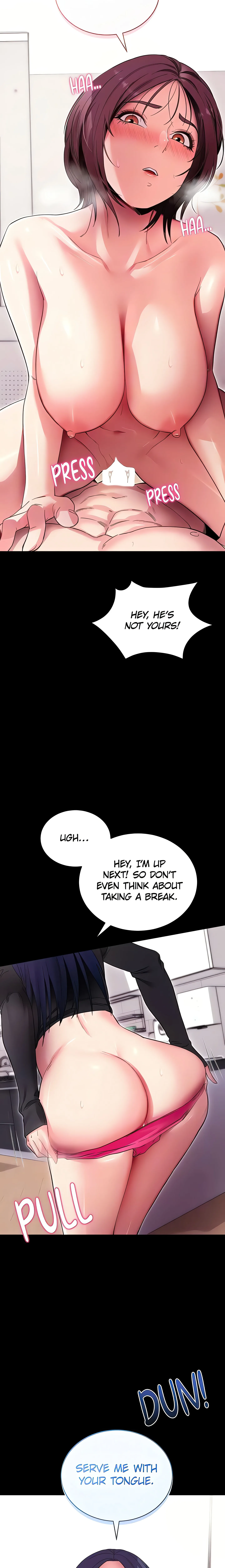 Do It For Me (Official) chapter 36 page 8