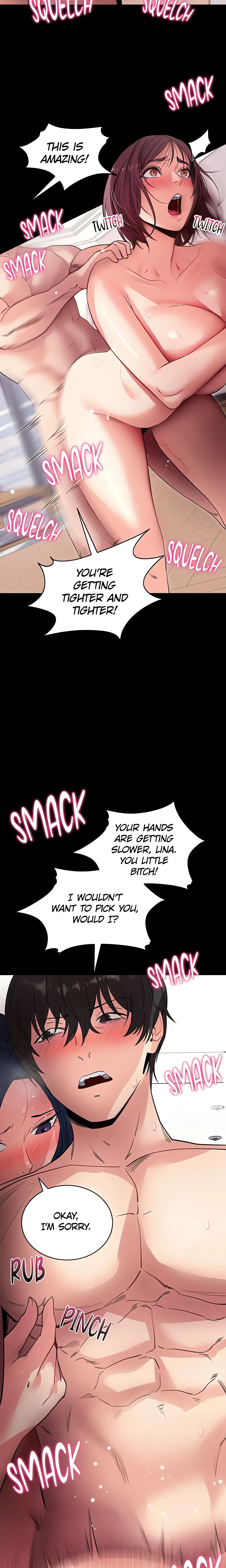 Do It For Me (Official) chapter 38 page 11