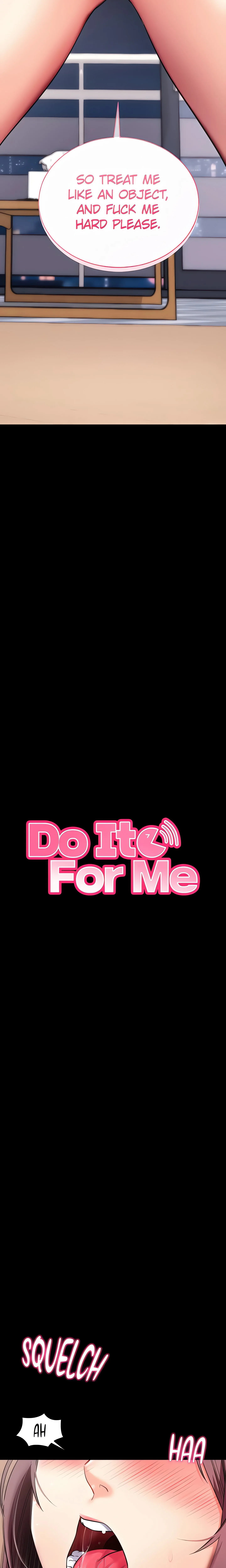 Do It For Me (Official) chapter 38 page 2