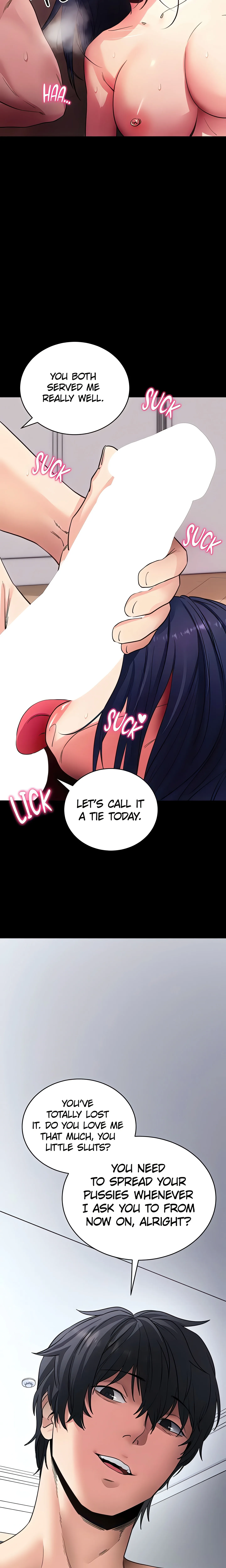 Do It For Me (Official) chapter 38 page 24