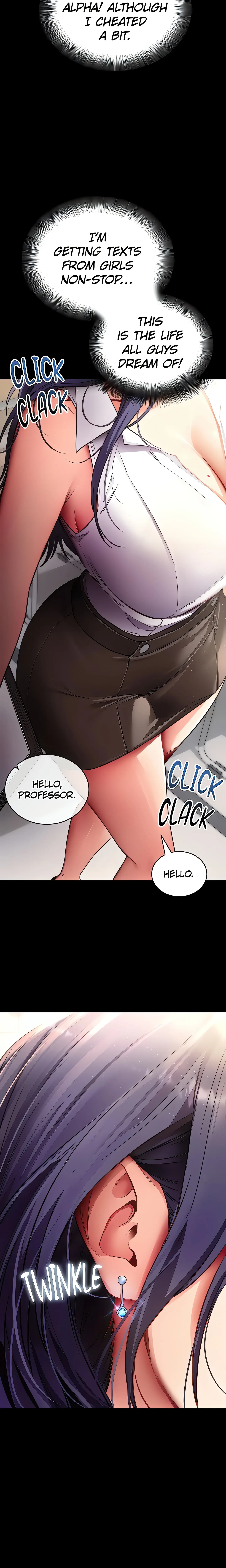 Do It For Me (Official) chapter 38 page 28