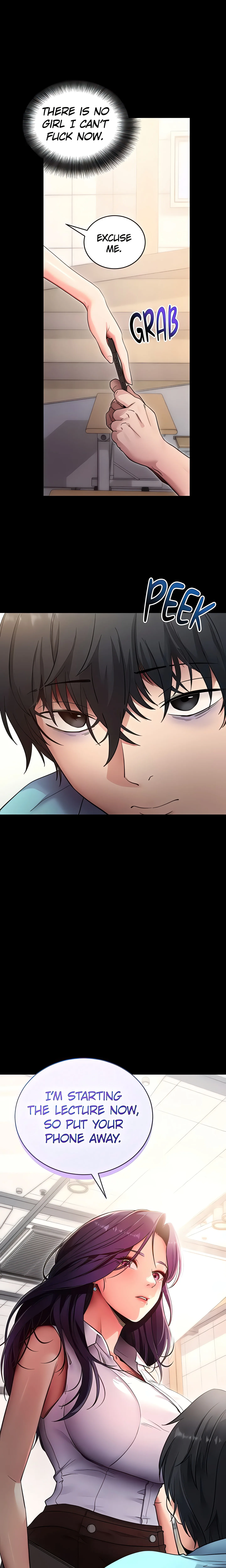 Do It For Me (Official) chapter 38 page 29