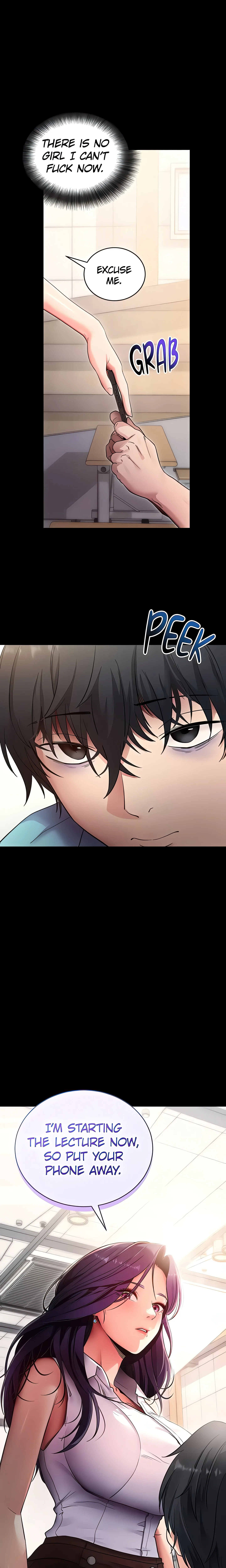 Do It For Me (Official) chapter 39 page 1