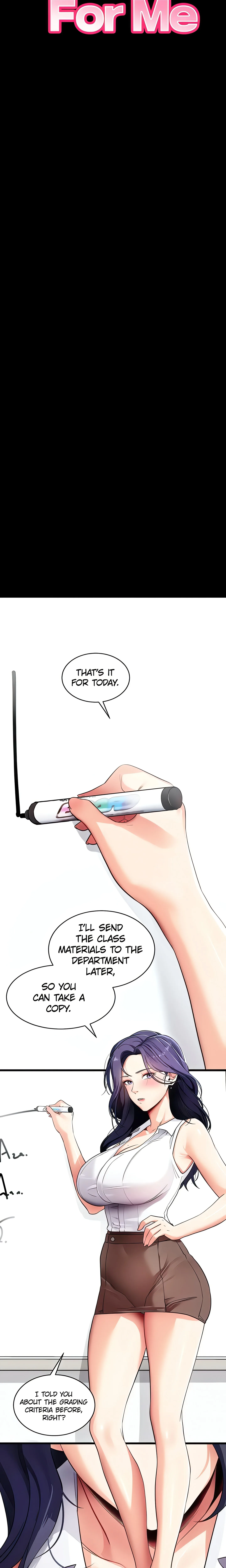 Do It For Me (Official) chapter 39 page 3