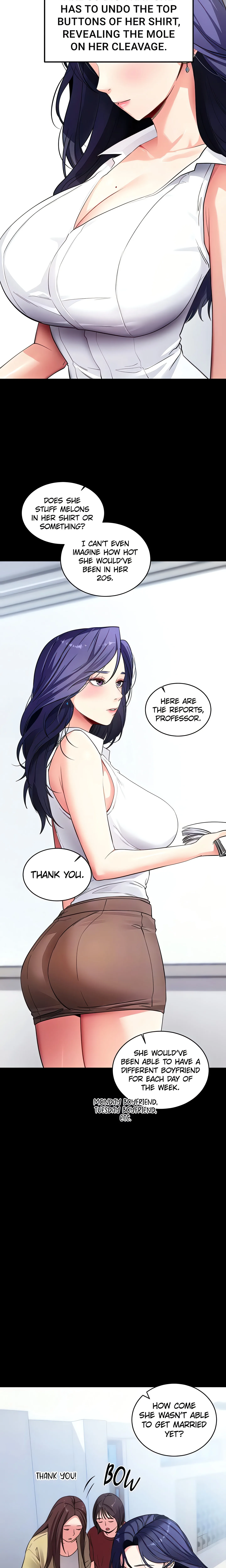 Do It For Me (Official) chapter 39 page 5
