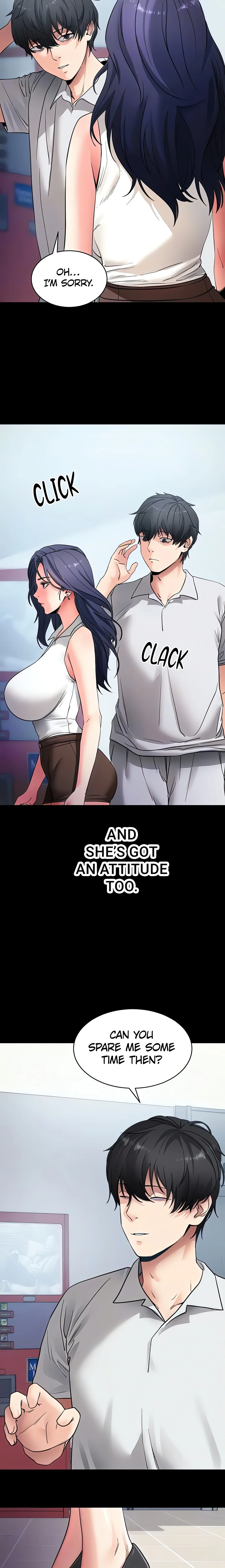 Do It For Me (Official) chapter 39 page 8