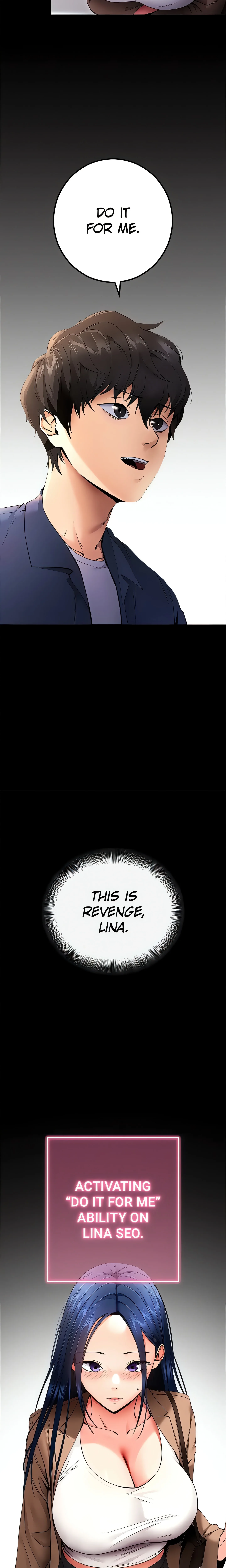 Do It For Me (Official) chapter 4 page 25