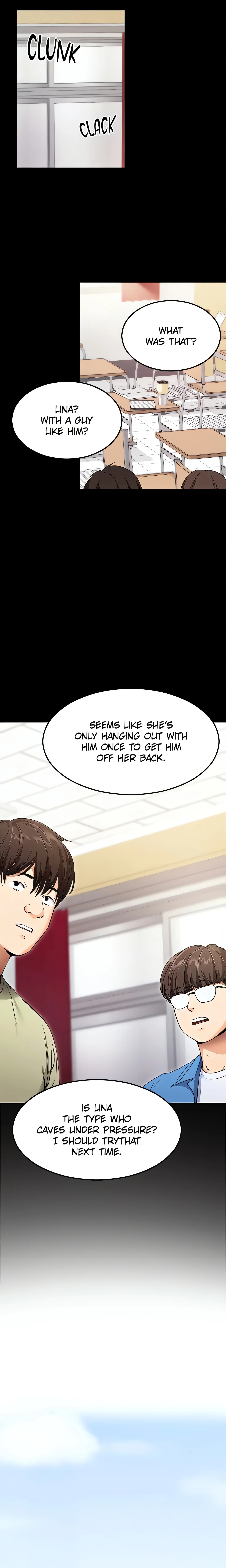Do It For Me (Official) chapter 4 page 27