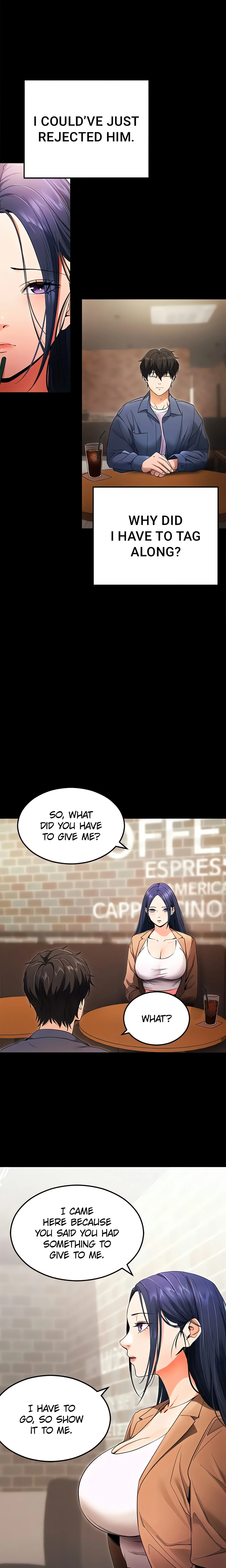 Do It For Me (Official) chapter 4 page 29
