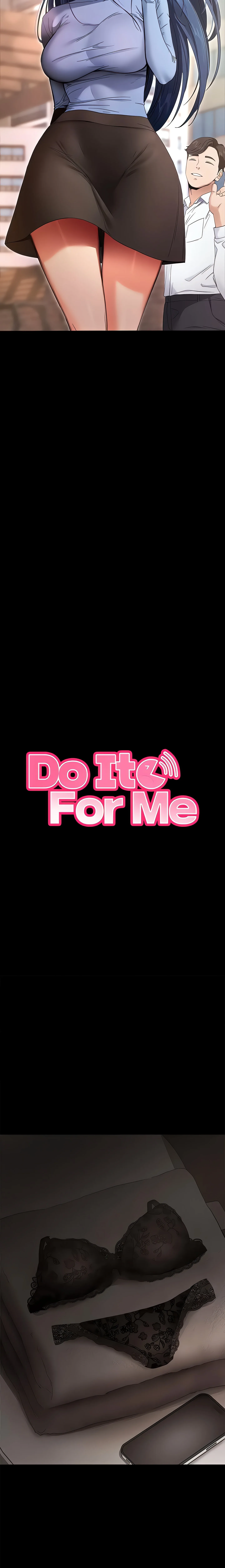 Do It For Me (Official) chapter 4 page 4