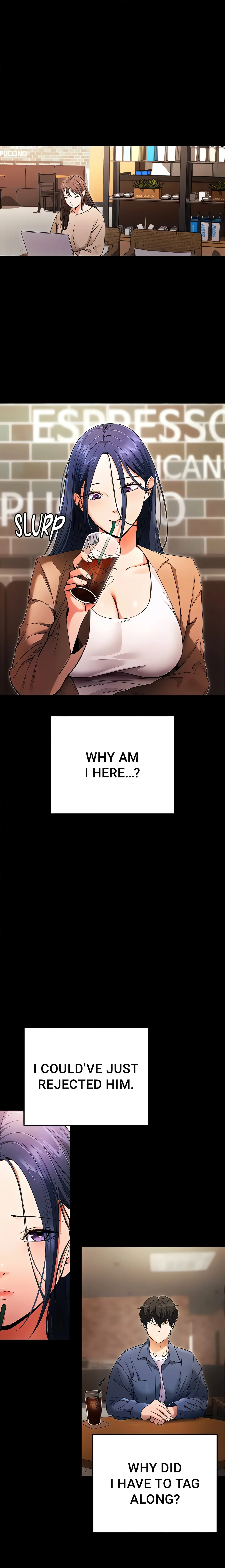 Do It For Me (Official) chapter 5 page 1