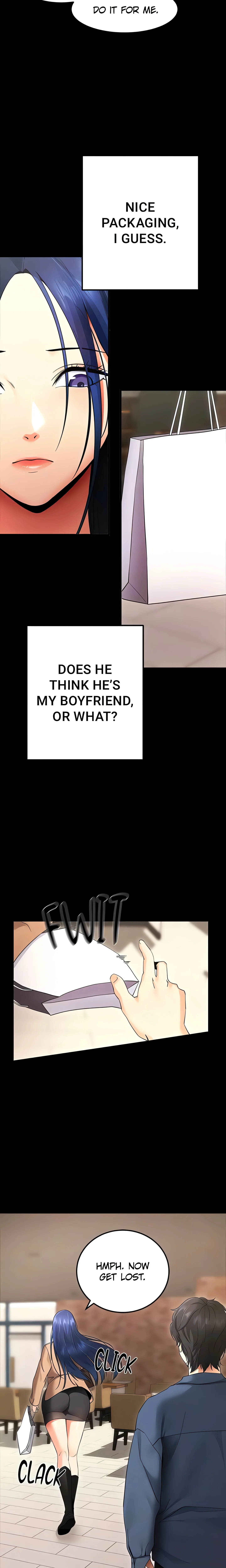 Do It For Me (Official) chapter 5 page 16