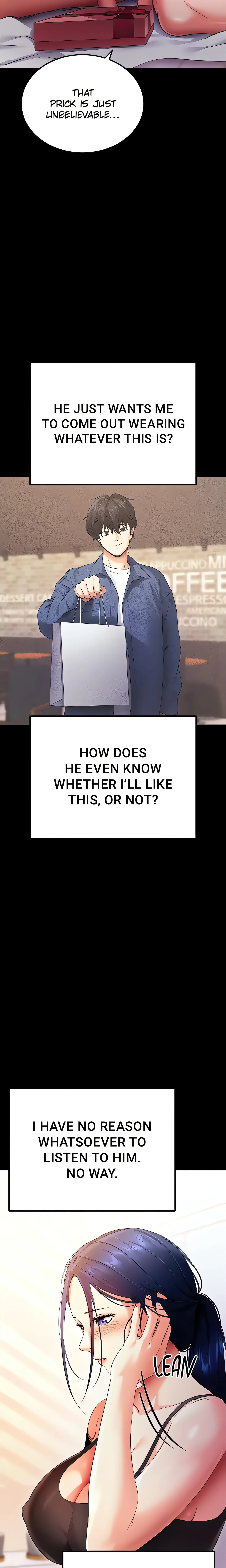 Do It For Me (Official) chapter 5 page 20