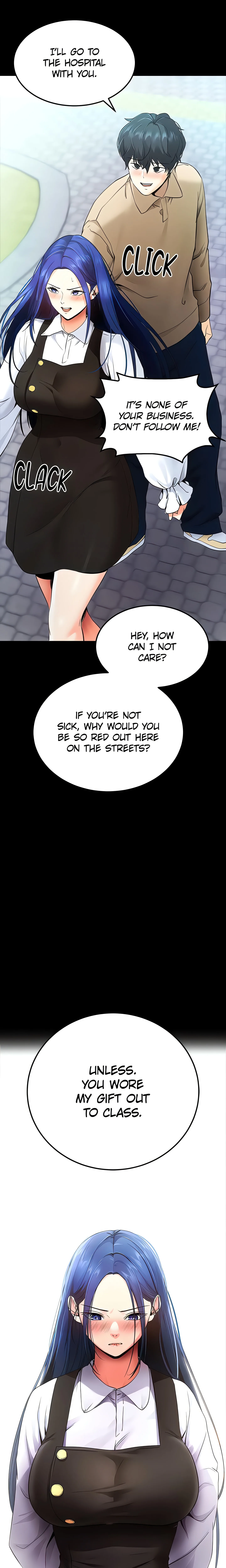 Do It For Me (Official) chapter 5 page 28