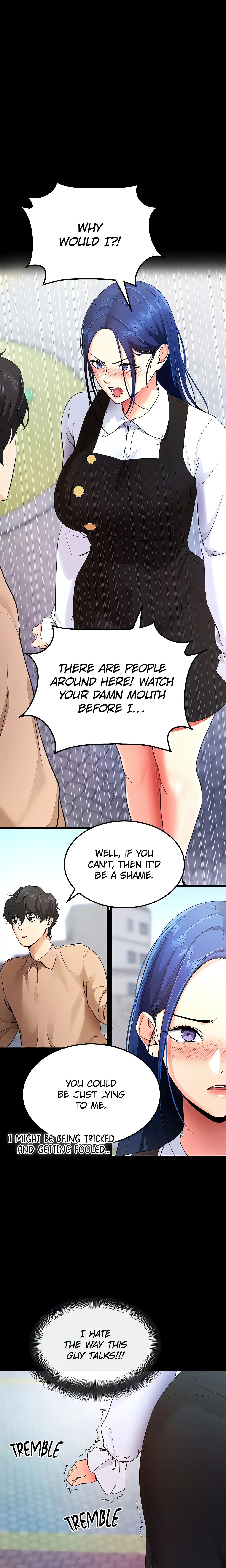 Do It For Me (Official) chapter 5 page 31