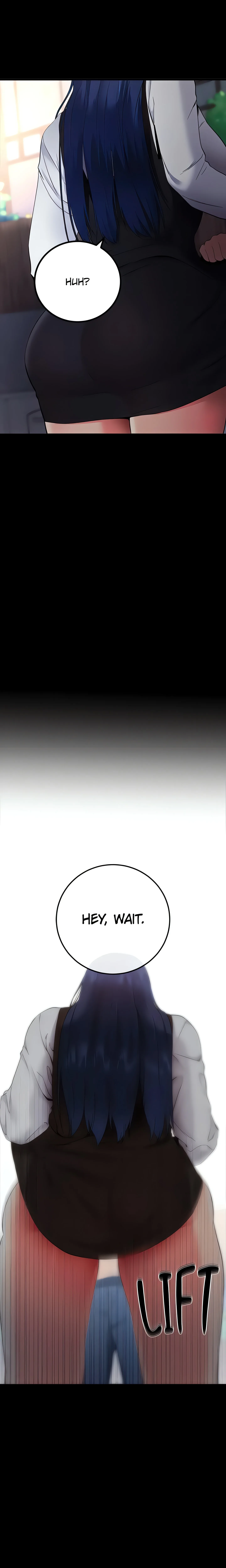 Do It For Me (Official) chapter 5 page 35