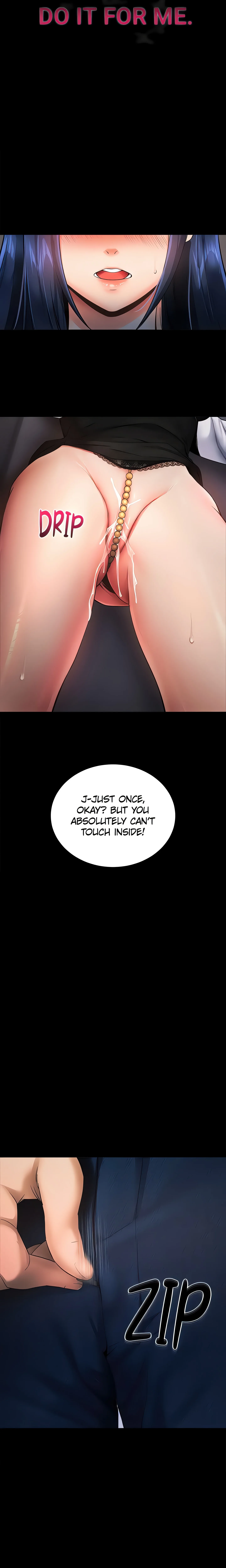 Do It For Me (Official) chapter 6 page 12