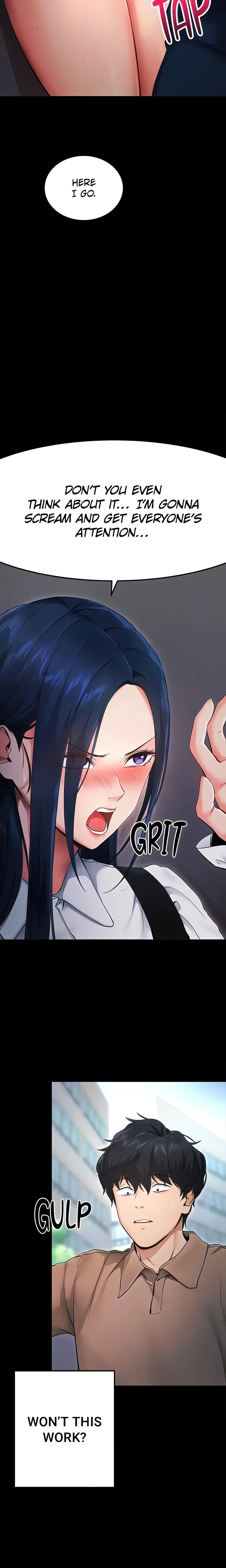 Do It For Me (Official) chapter 6 page 16