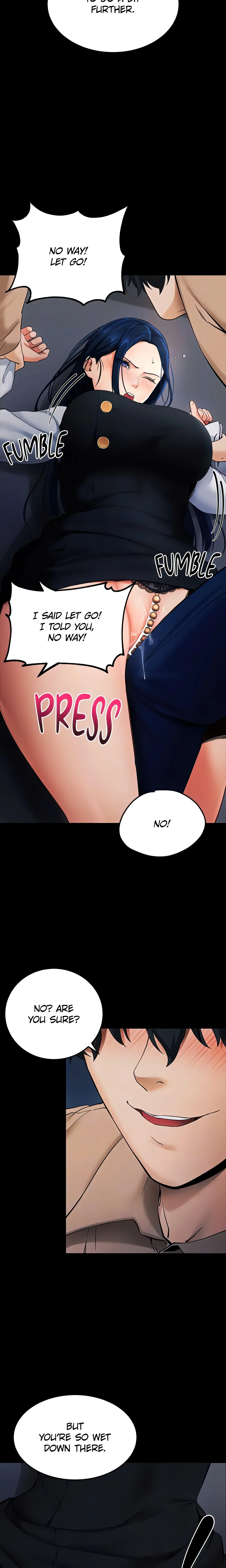 Do It For Me (Official) chapter 6 page 8