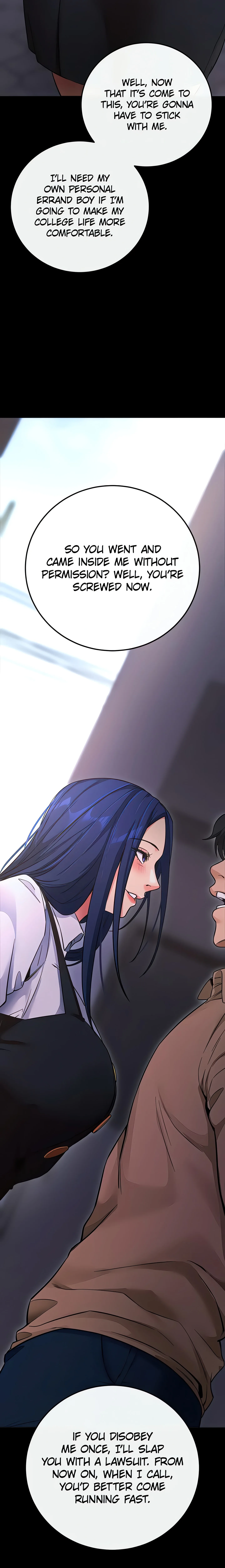 Do It For Me (Official) chapter 7 page 30