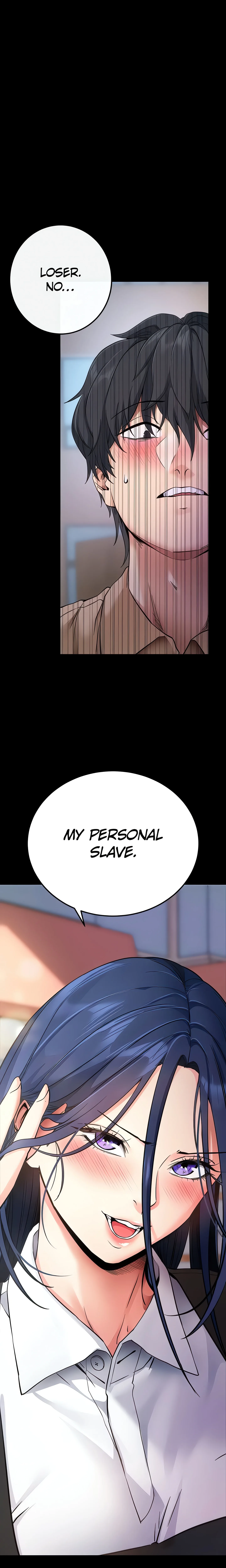 Do It For Me (Official) chapter 7 page 31