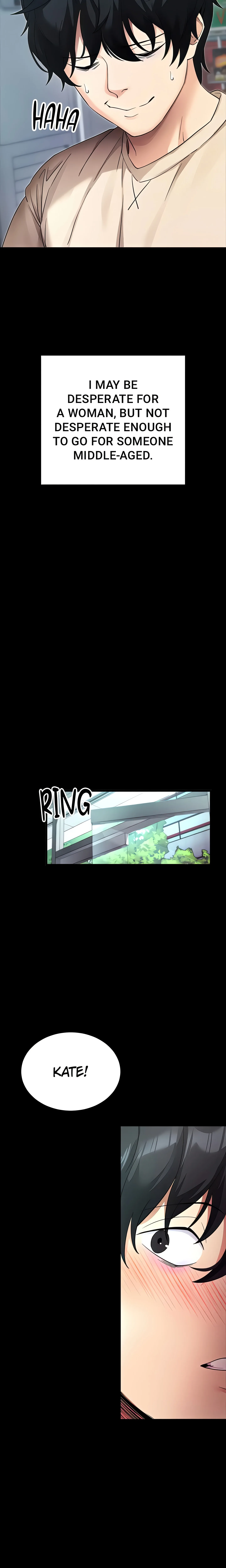 Do It For Me (Official) chapter 8 page 12