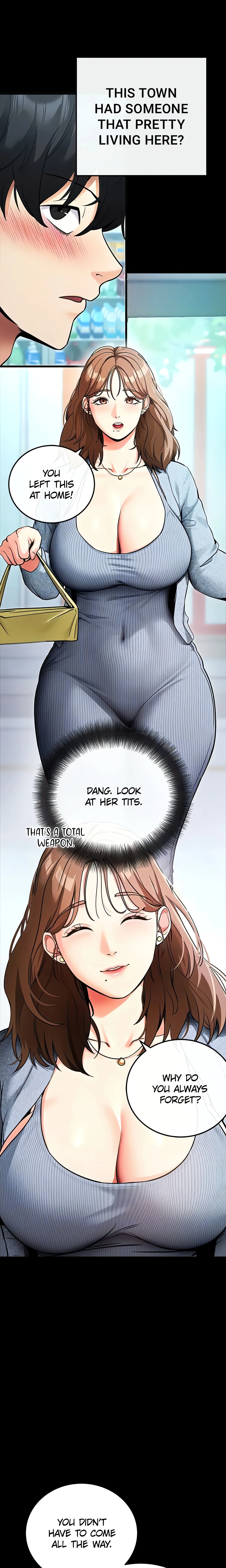 Do It For Me (Official) chapter 8 page 14