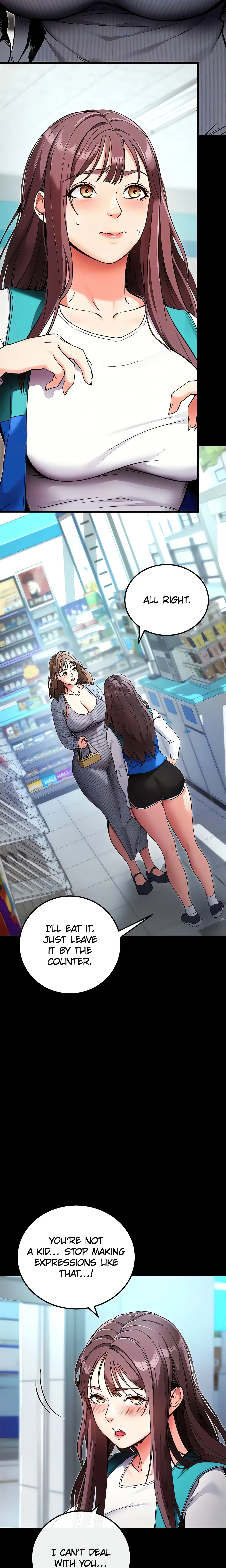 Do It For Me (Official) chapter 8 page 16