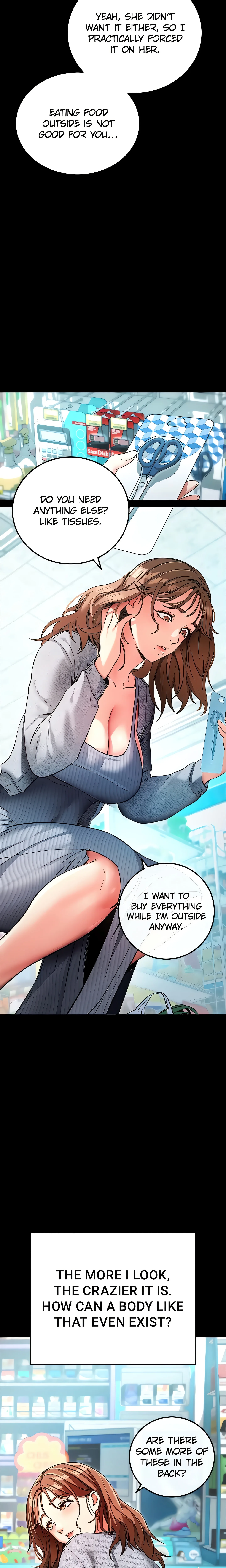 Do It For Me (Official) chapter 8 page 18