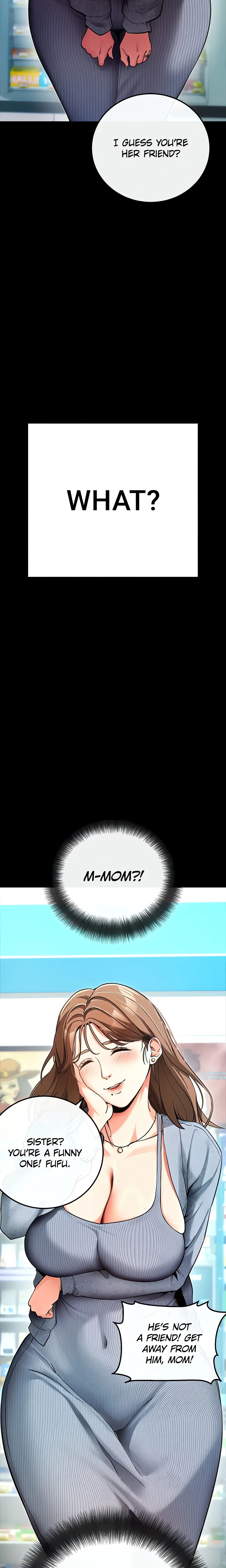 Do It For Me (Official) chapter 8 page 22