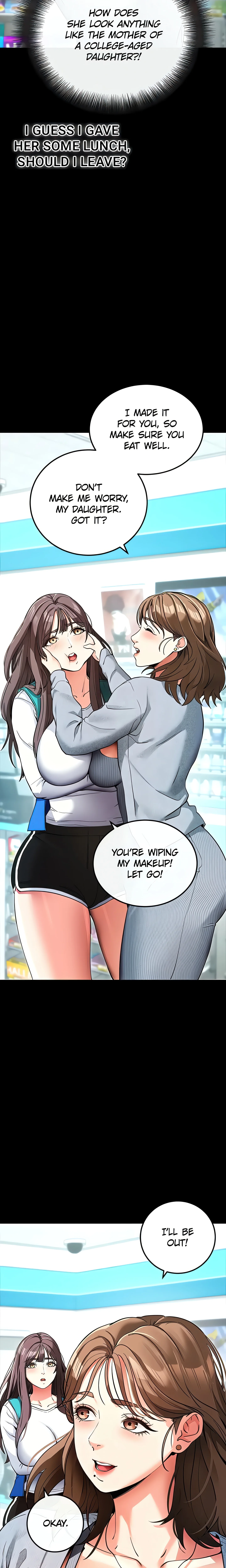 Do It For Me (Official) chapter 8 page 23