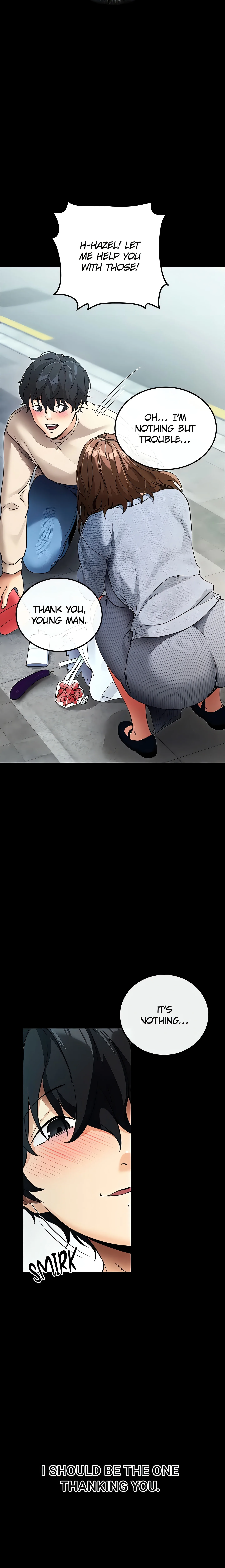 Do It For Me (Official) chapter 8 page 32