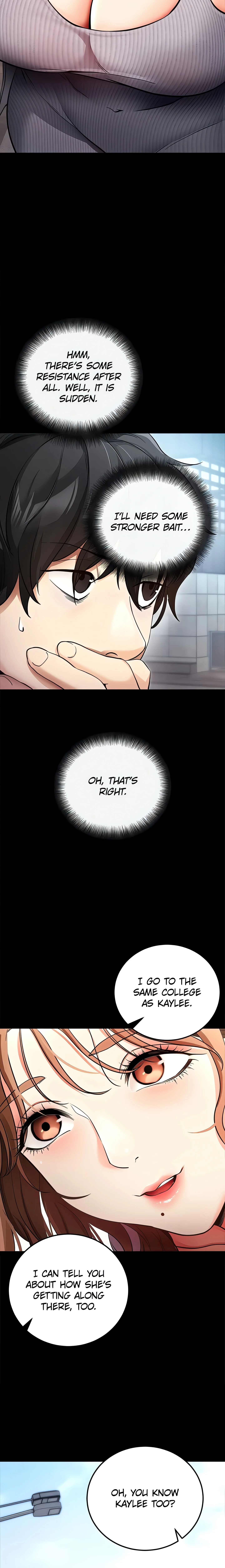 Do It For Me (Official) chapter 8 page 36