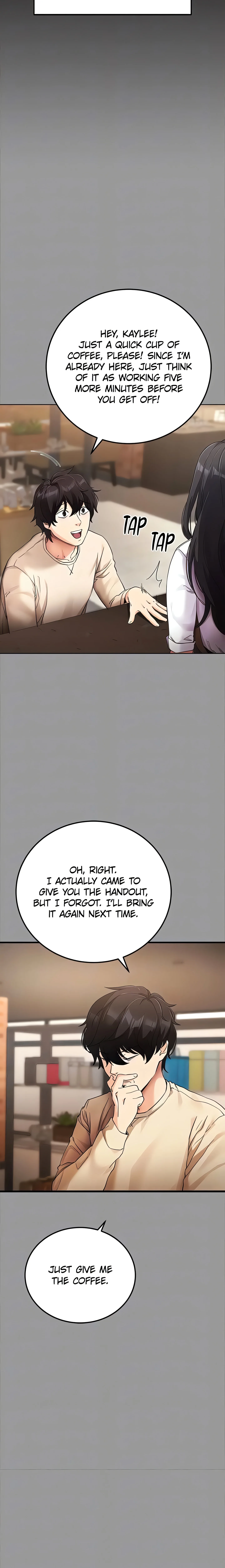 Do It For Me (Official) chapter 8 page 7
