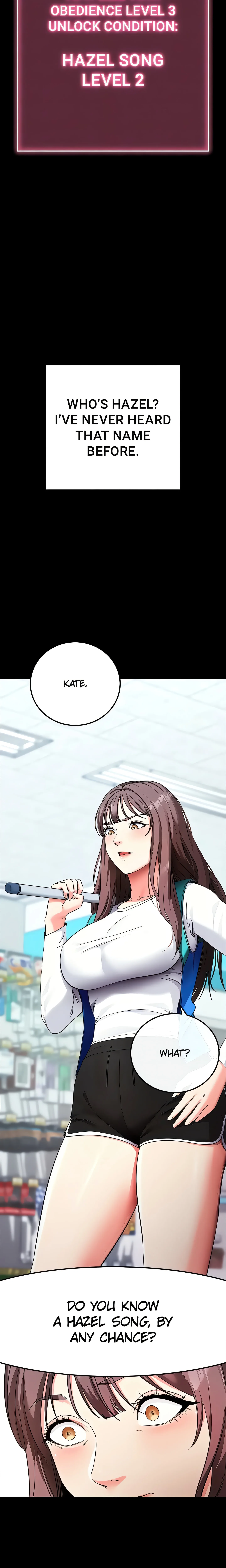 Do It For Me (Official) chapter 8 page 9