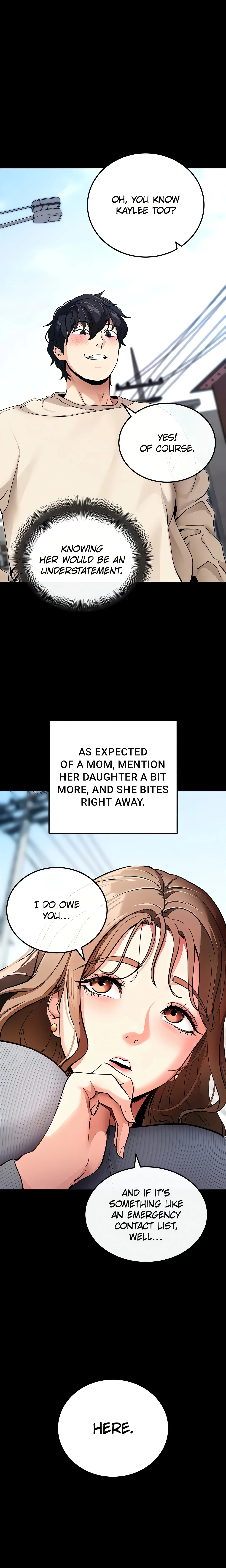 Do It For Me (Official) chapter 9 page 1