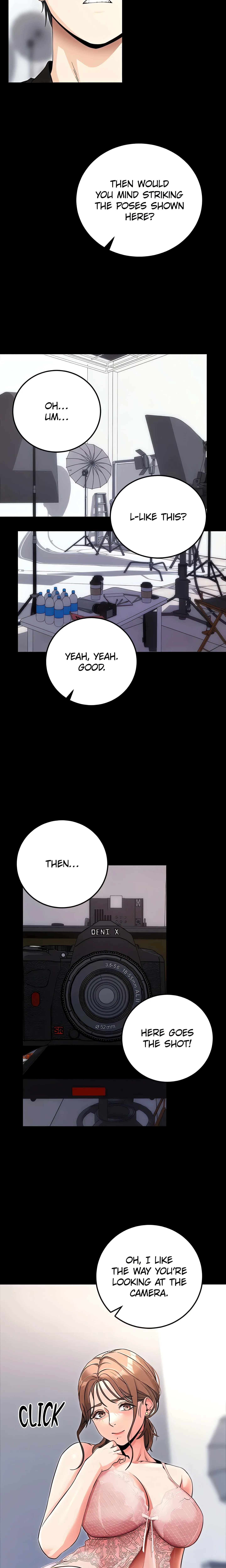 Do It For Me (Official) chapter 9 page 11