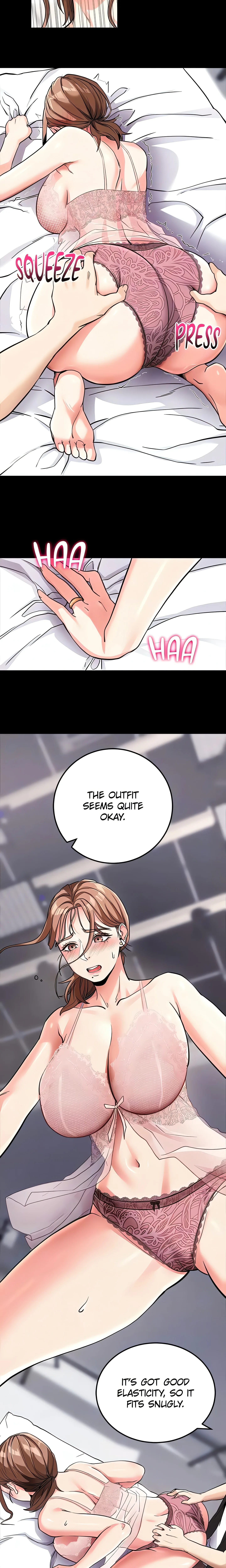 Do It For Me (Official) chapter 9 page 17