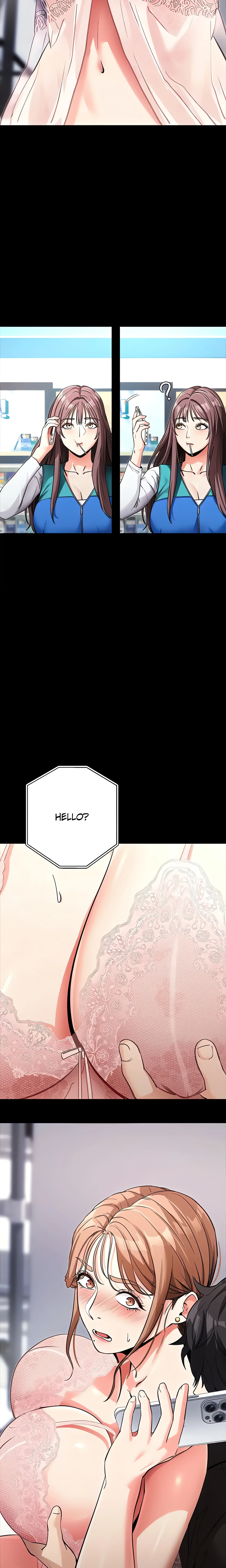 Do It For Me (Official) chapter 9 page 22