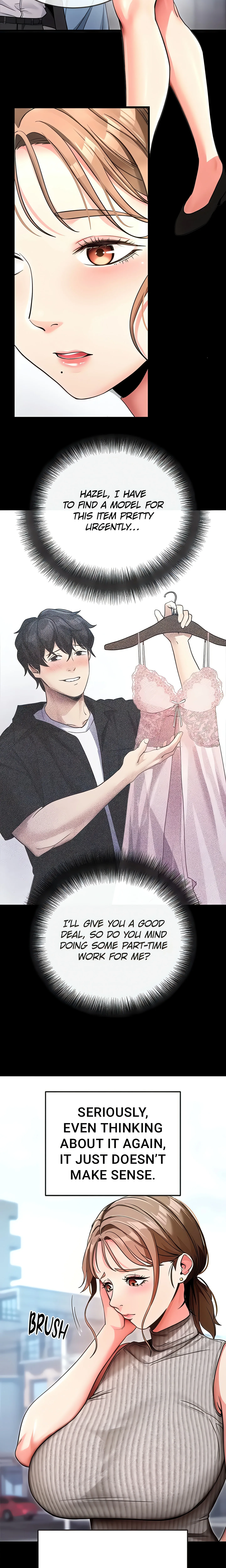 Do It For Me (Official) chapter 9 page 3