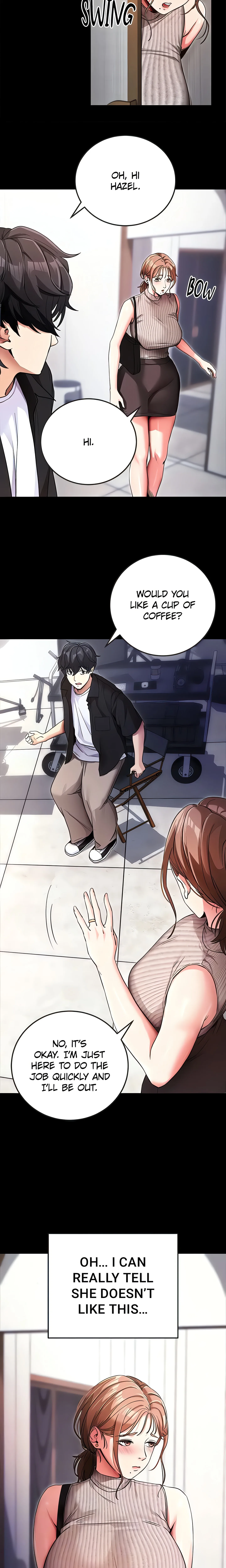 Do It For Me (Official) chapter 9 page 5
