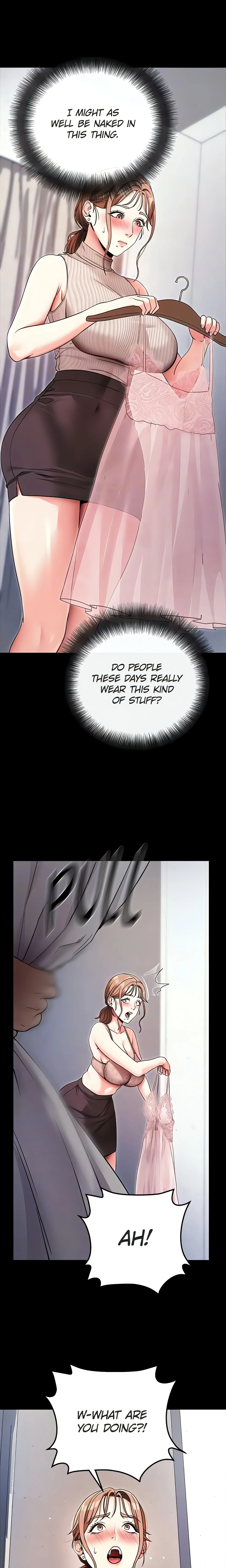 Do It For Me (Official) chapter 9 page 7