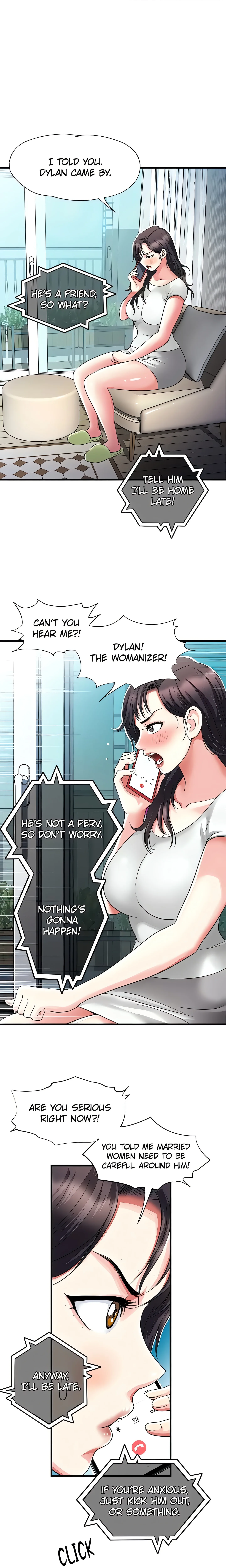 Daily Pleasure Awakening (Official) chapter 1 page 16