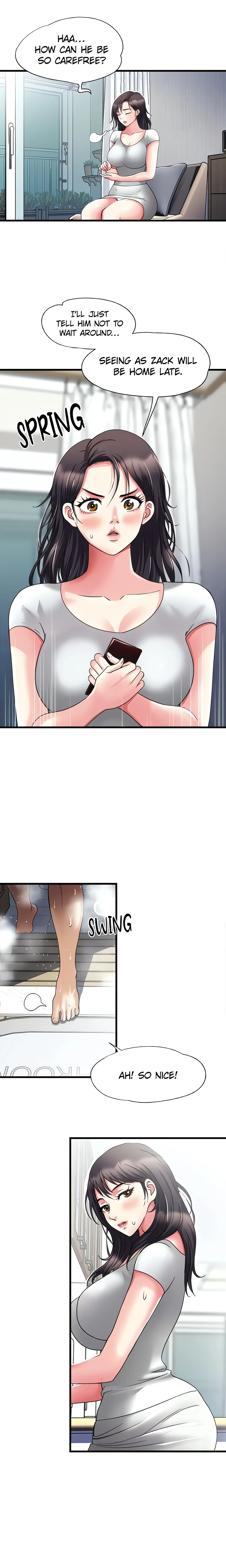 Daily Pleasure Awakening (Official) chapter 1 page 17