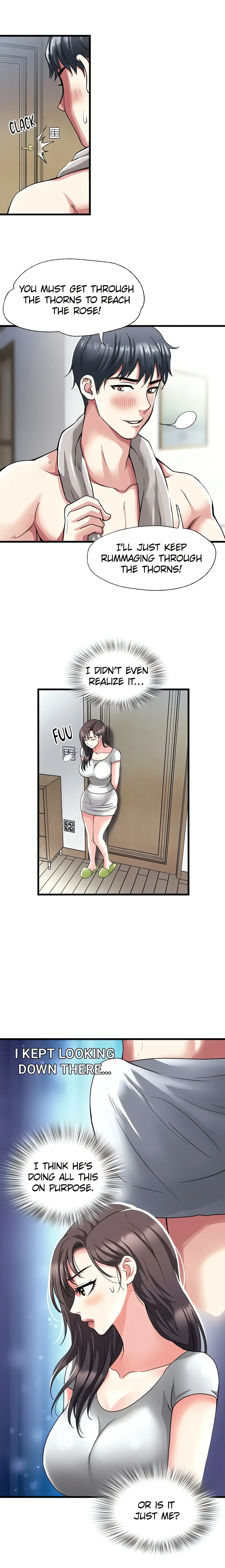 Daily Pleasure Awakening (Official) chapter 1 page 19