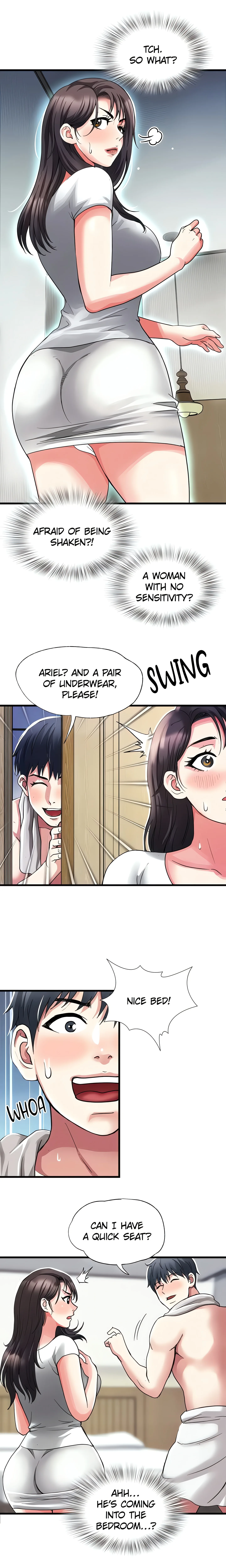 Daily Pleasure Awakening (Official) chapter 1 page 20